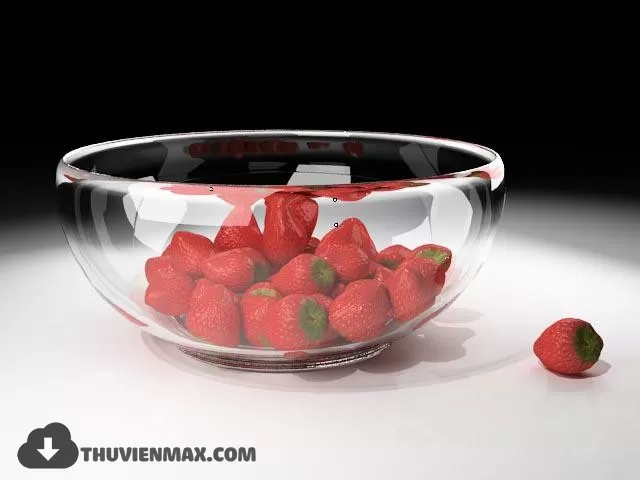 FRUIT – FOOD – 3DSKY – 035