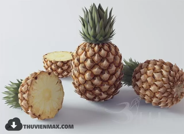 FRUIT – FOOD – 3DSKY – 036