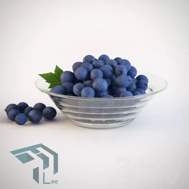 FRUIT – FOOD – 3DSKY – 044