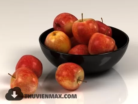 FRUIT – FOOD – 3DSKY – 048