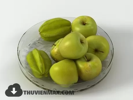 FRUIT – FOOD – 3DSKY – 050