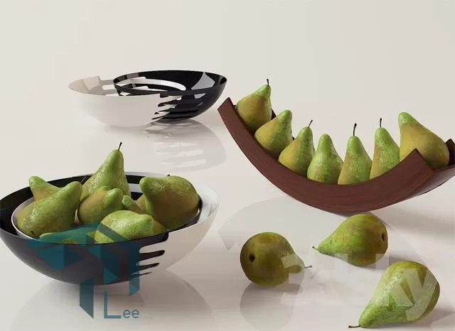 FRUIT – FOOD – 3DSKY – 058