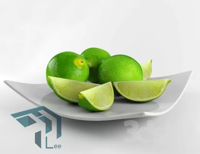 FRUIT – FOOD – 3DSKY – 059