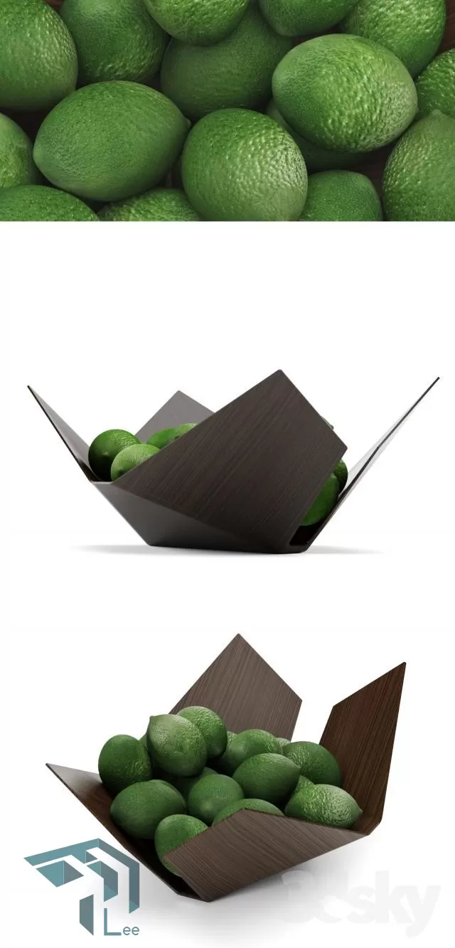 FRUIT – FOOD – 3DSKY – 060