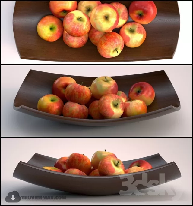 FRUIT – FOOD – 3DSKY – 070