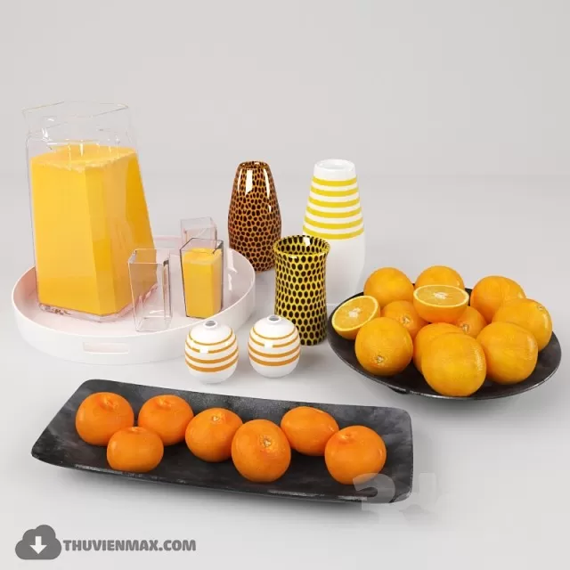 FRUIT – FOOD – 3DSKY – 078