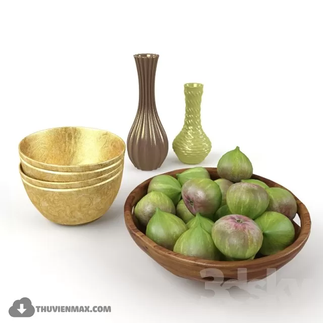 FRUIT – FOOD – 3DSKY – 080