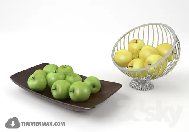 FRUIT – FOOD – 3DSKY – 081