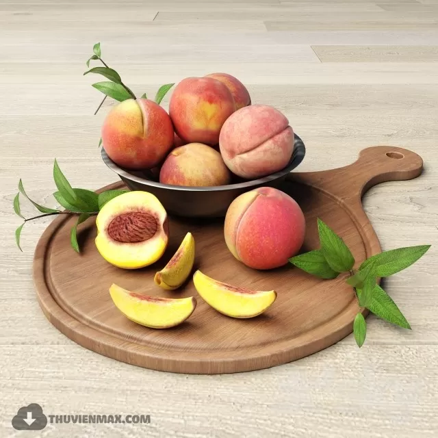 FRUIT – FOOD – 3DSKY – 101