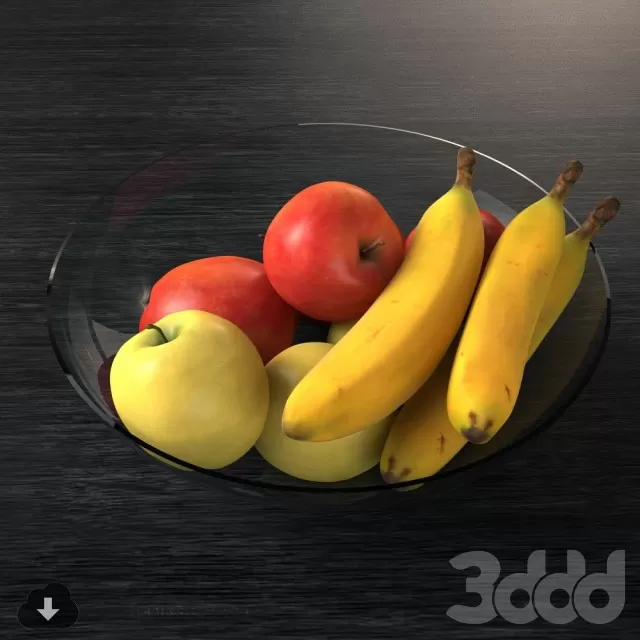 FRUIT – FOOD – 3DSKY – 103