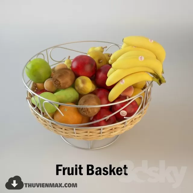 FRUIT – FOOD – 3DSKY – 109