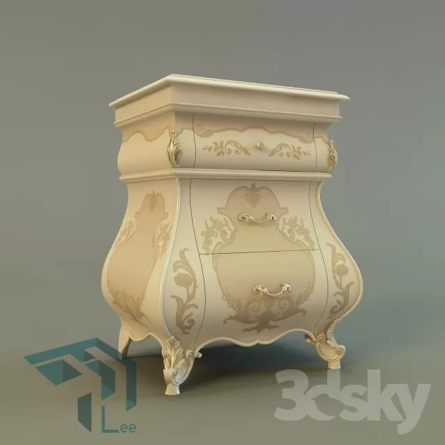 INTERIOR – 3DS SKY – 004