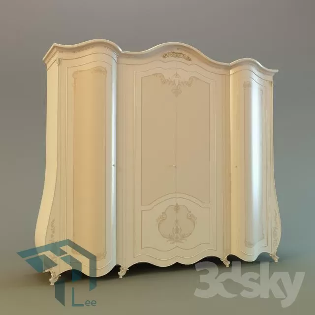 INTERIOR – 3DS SKY – 005