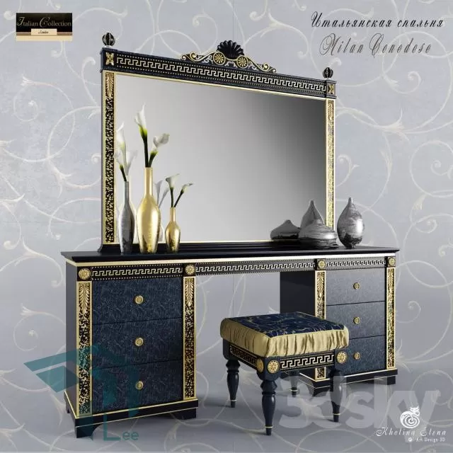 INTERIOR – 3DS SKY – 006