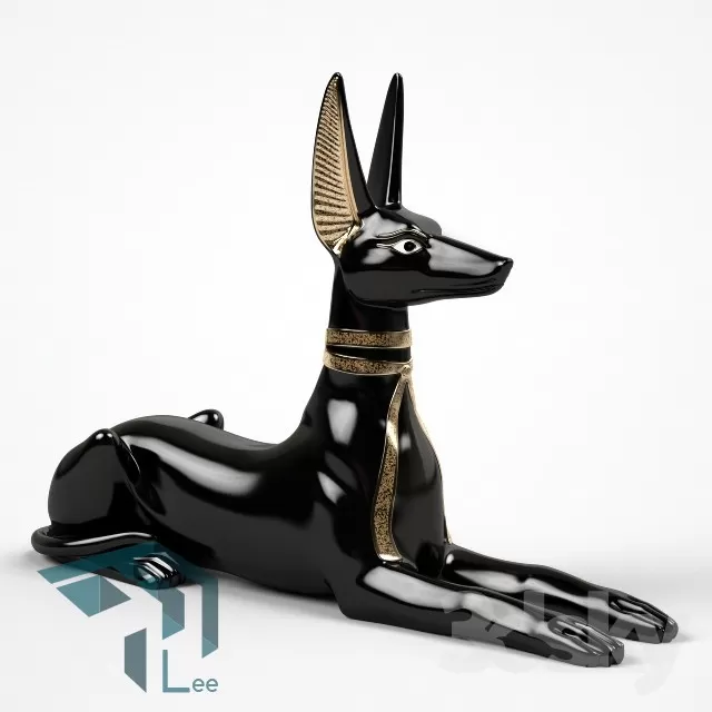 ANIMAL 3D MODEL – 078