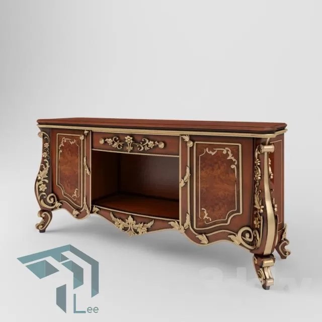 INTERIOR – 3DS SKY – 012