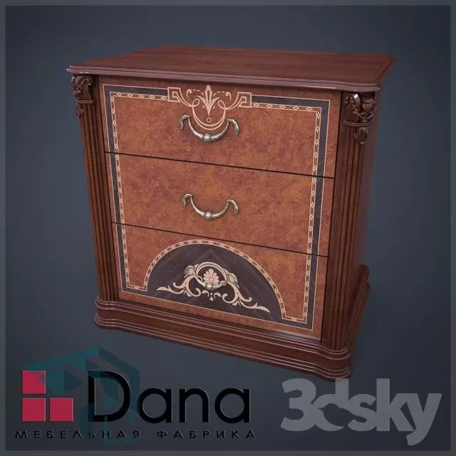 INTERIOR – 3DS SKY – 016