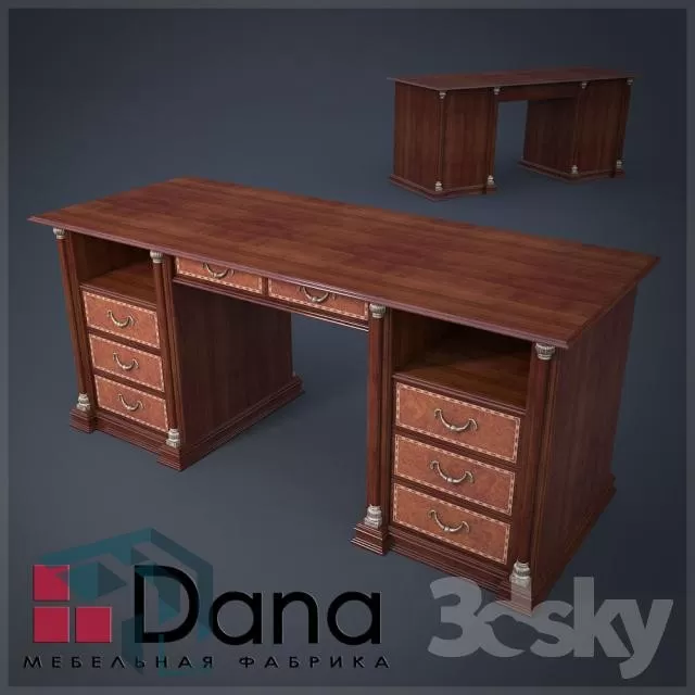 INTERIOR – 3DS SKY – 018