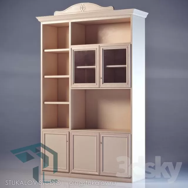 INTERIOR – 3DS SKY – 019