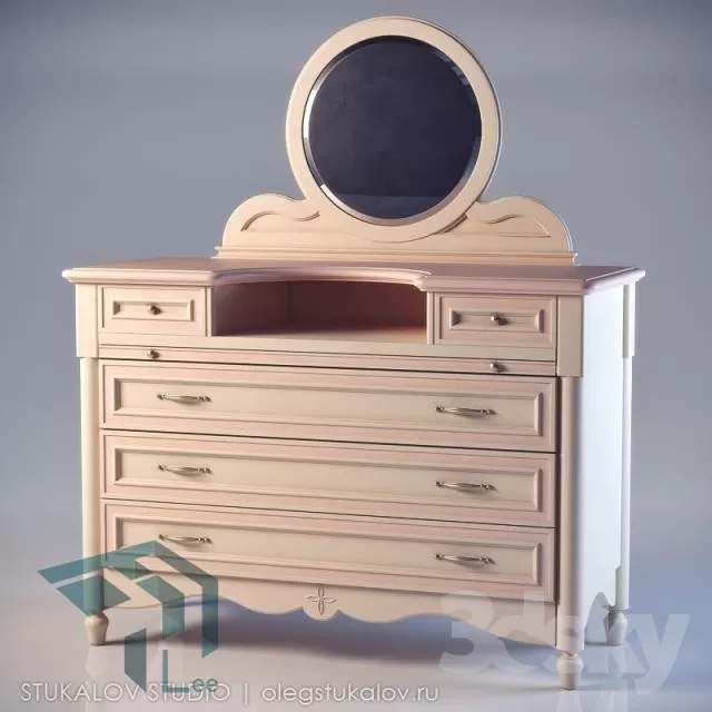 INTERIOR – 3DS SKY – 023