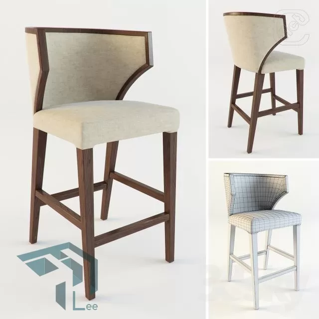 KARAOKE – BAR – 3D MODEL – 002