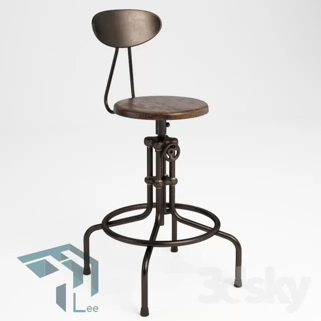 KARAOKE – BAR – 3D MODEL – 004