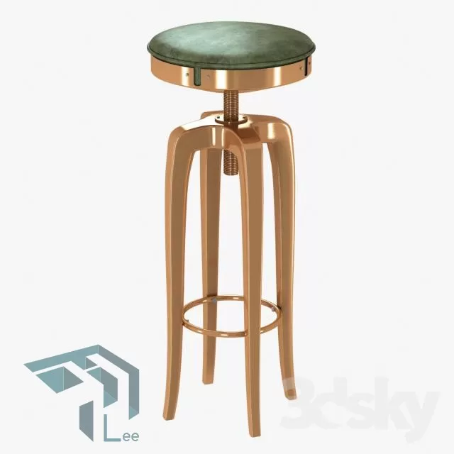 KARAOKE – BAR – 3D MODEL – 008