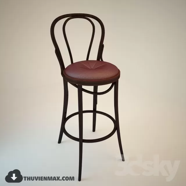 KARAOKE – BAR – 3D MODEL – 011