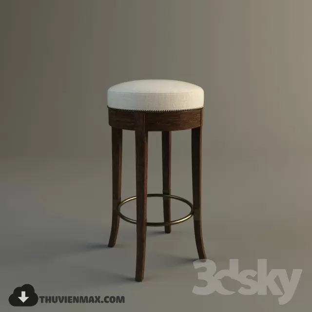 KARAOKE – BAR – 3D MODEL – 014