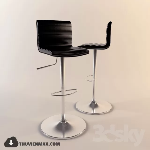 KARAOKE – BAR – 3D MODEL – 017