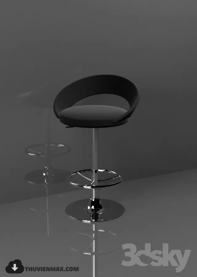 KARAOKE – BAR – 3D MODEL – 018