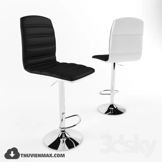 KARAOKE – BAR – 3D MODEL – 020