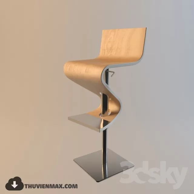 KARAOKE – BAR – 3D MODEL – 022