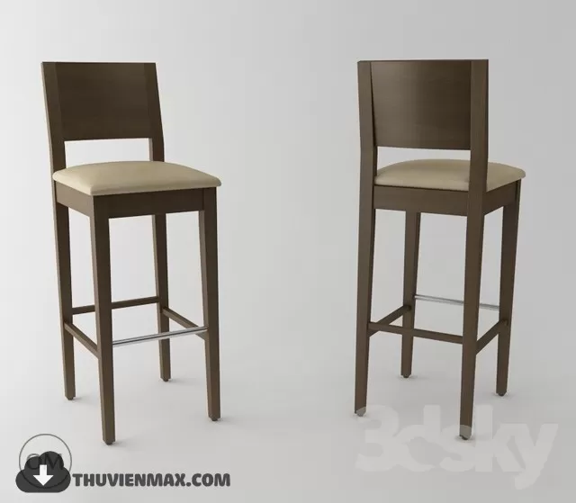 KARAOKE – BAR – 3D MODEL – 023