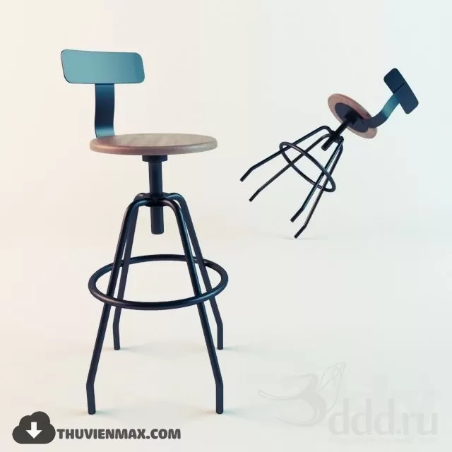 KARAOKE – BAR – 3D MODEL – 024