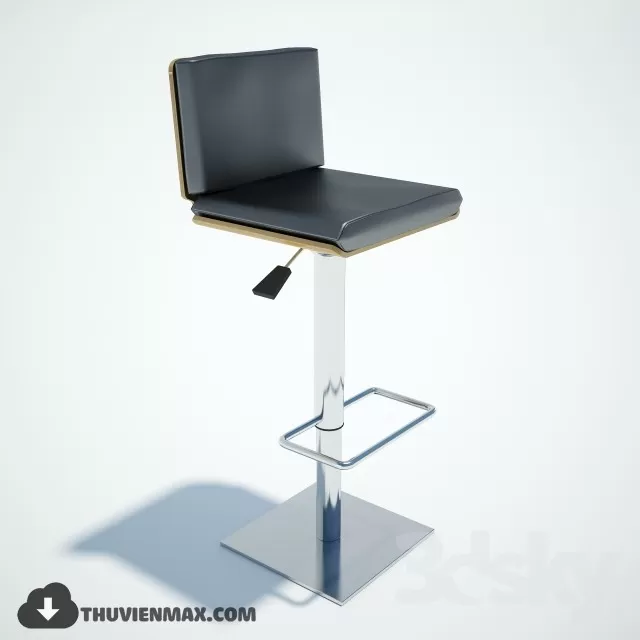 KARAOKE – BAR – 3D MODEL – 026