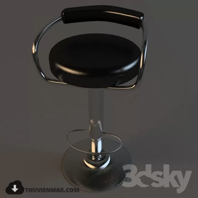 KARAOKE – BAR – 3D MODEL – 028