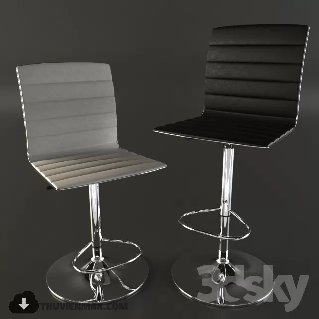 KARAOKE – BAR – 3D MODEL – 030