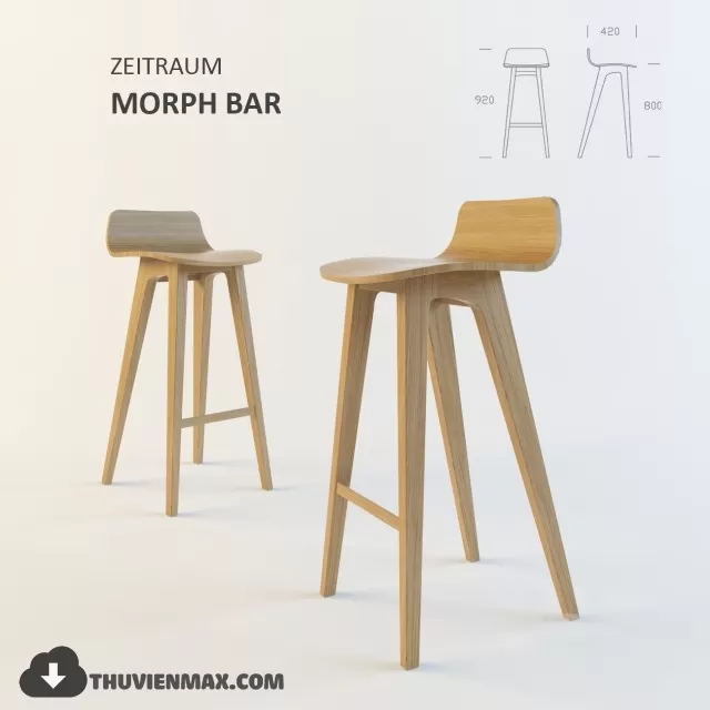 KARAOKE – BAR – 3D MODEL – 033