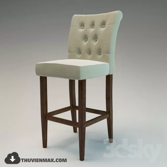 KARAOKE – BAR – 3D MODEL – 035