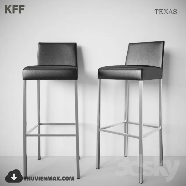 KARAOKE – BAR – 3D MODEL – 037