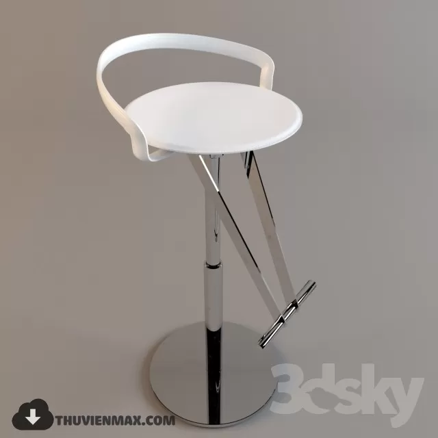 KARAOKE – BAR – 3D MODEL – 038