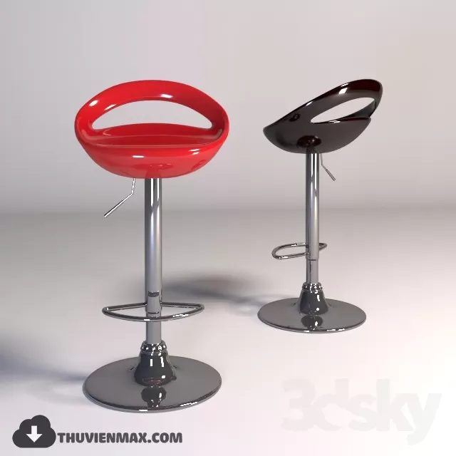 KARAOKE – BAR – 3D MODEL – 042