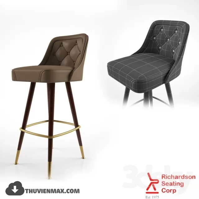 KARAOKE – BAR – 3D MODEL – 044