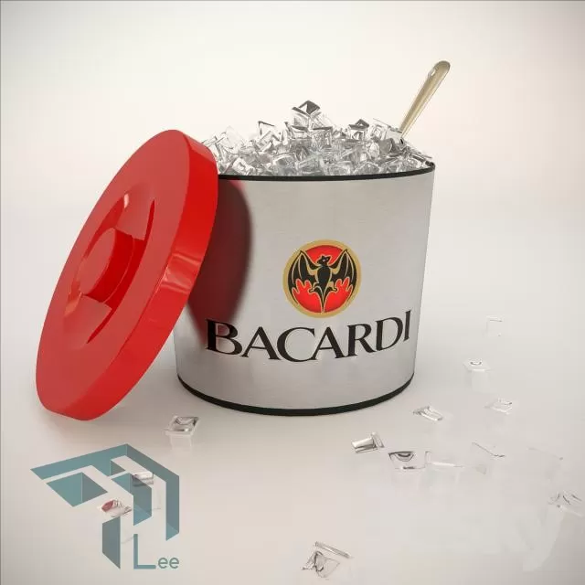 KARAOKE – BAR – 3D MODEL – 046