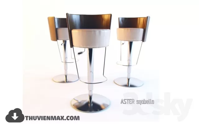 KARAOKE – BAR – 3D MODEL – 051