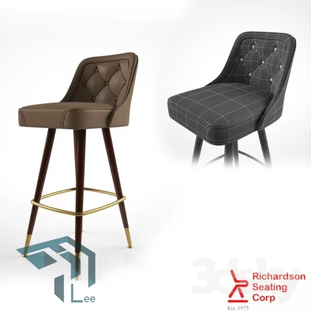 KARAOKE – BAR – 3D MODEL – 056