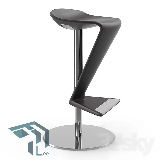 KARAOKE – BAR – 3D MODEL – 058