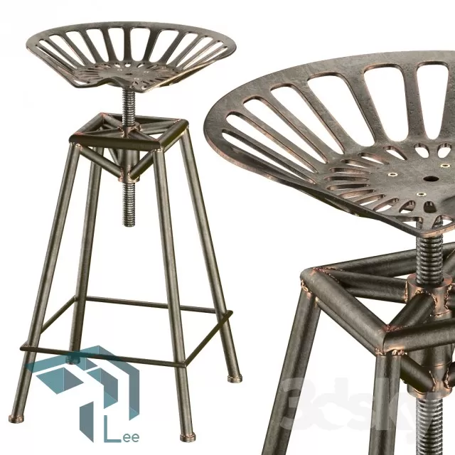 KARAOKE – BAR – 3D MODEL – 061