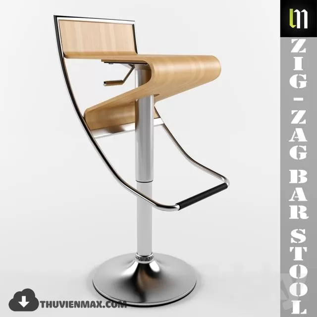 KARAOKE – BAR – 3D MODEL – 062